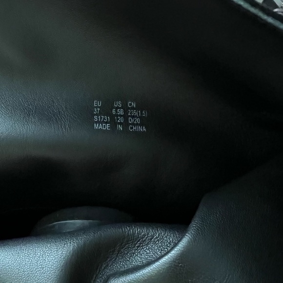 STUART WEITZMAN Amber Suede Over The Knee Boots - Picture 6 of 16